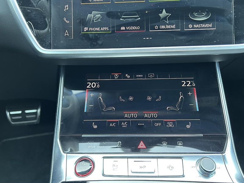 Audi S6 3.0TDI 253kW - fotka 21 z 23