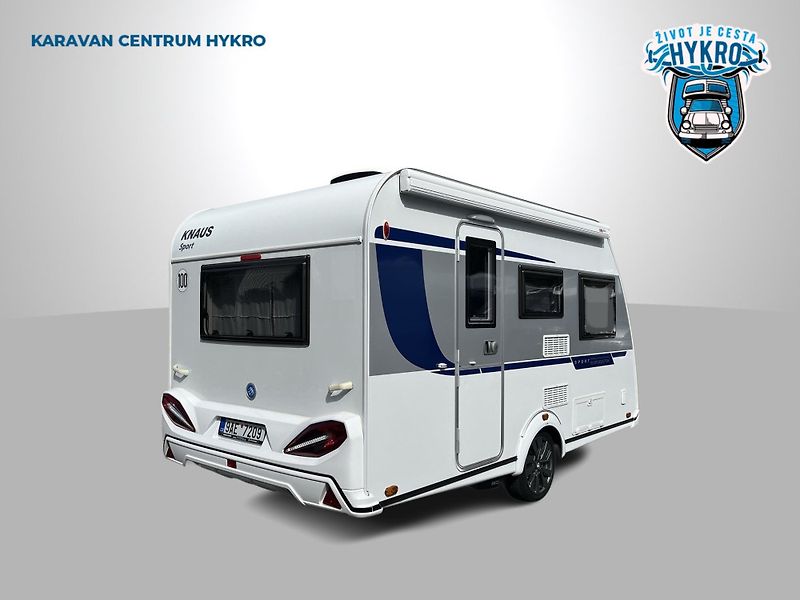 Knaus (2022) Sport 400 LK SILVER SELECTION - fotka 7 z 20