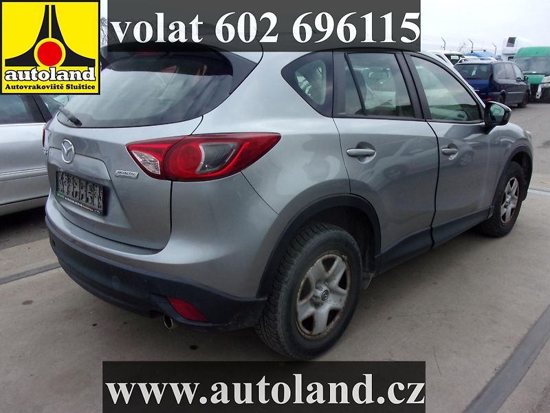 Mazda CX-5 (2014) VOLAT 602 696115 - fotka 3 z 8