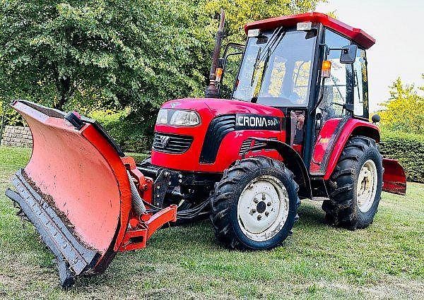 Foton Crona 48HP, zdroj: se svolením Czech M.A.T.
