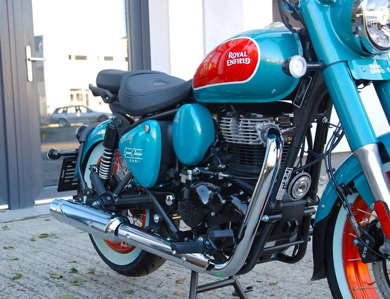 Royal Enfield Classic 350 (2026) Goan - fotka 14 z 25