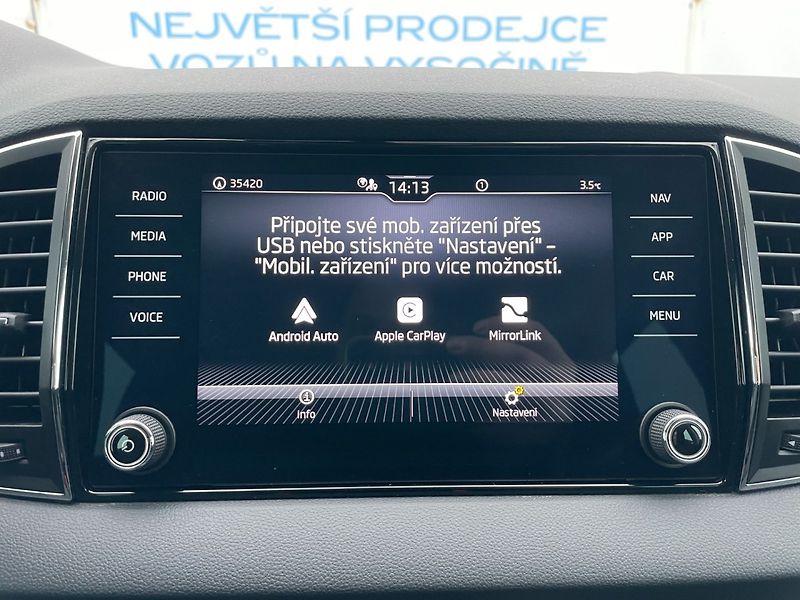 Škoda Karoq (2021) 2.0TDi 4x4! DSG! Style+! ČR! - fotka 30 z 37