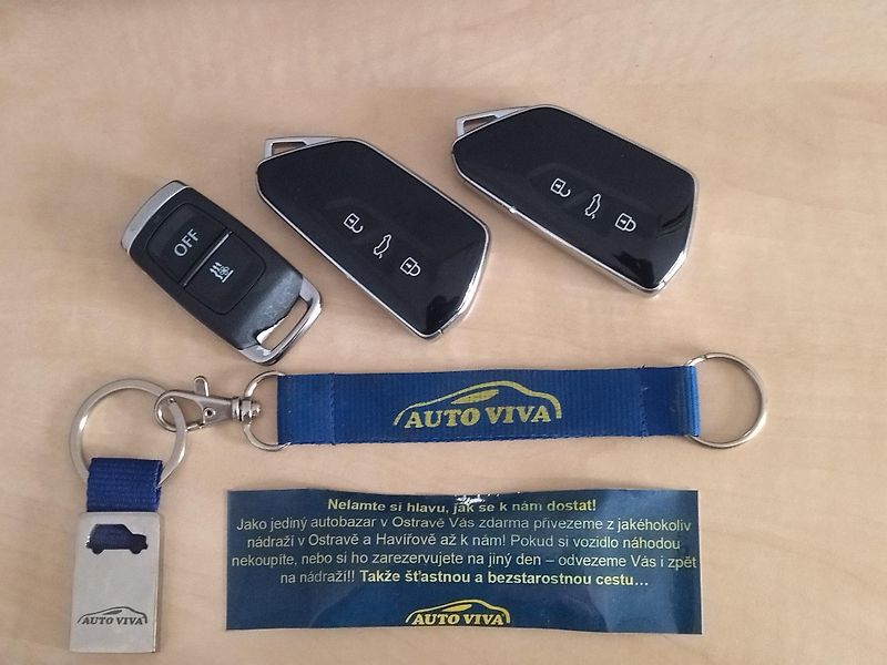 Škoda Kodiaq 2,0TDi DSG,4x4,7míst,Záruka - fotka 29 z 46
