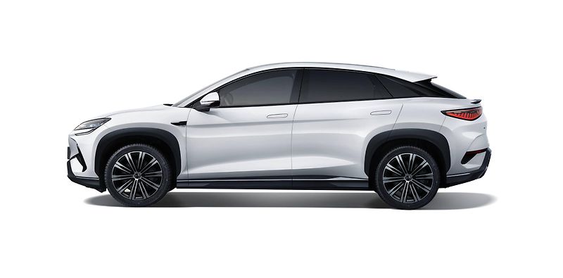BYD Sealion 7 (2026) Excellence AWD 91 kWh - fotka 3 z 10