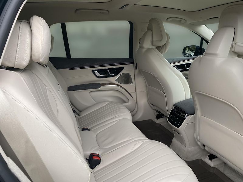 Mercedes-Benz EQS EQS SUV 450 4MATIC AMG ISP - fotka 19 z 27
