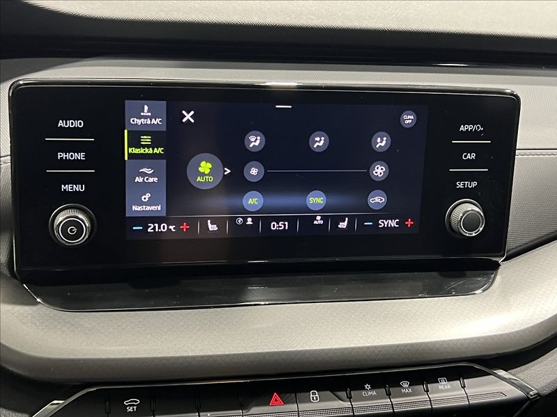 Škoda Octavia 2,0 TDI Ambition 1.majitel CZ - fotka 23 z 40