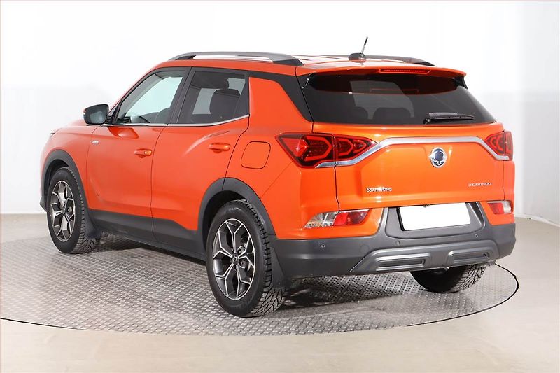 SsangYong Korando (2021) 1.5 T-GDI, 4X4, Automat - fotka 4 z 29