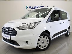 Ford Transit Connect 1,5 EcoBlue 100k. L2 5-míst.ČR - fotografie inzerátu