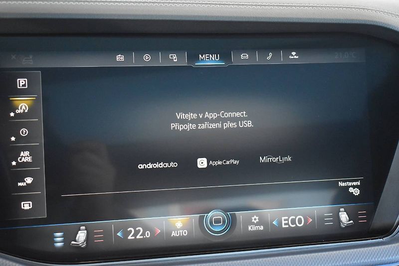 Volkswagen Touareg (2022) 3.0TDI 210kW 4Motion, LED Matr - fotka 22 z 32