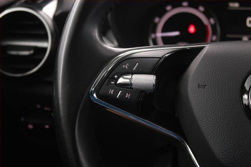 Škoda Fabia (2022) Ambition 1.0 TSI, Tempomat - fotka 15 z 17