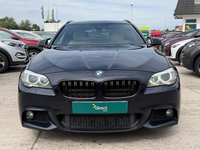 BMW Řada 5 - fotka 4 z 14