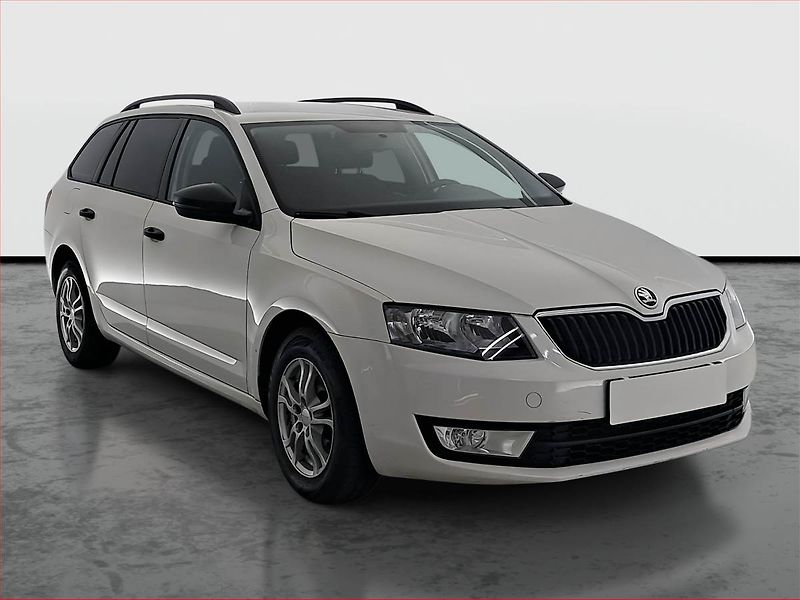 Škoda Octavia (2014) 1.6 TDI, ČR,1.maj - fotografie inzerátu
