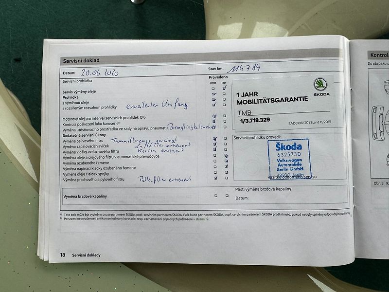 Škoda Fabia (2013) 1,2 HTP 51 KW KM STK 1. MAJ. - fotka 46 z 49