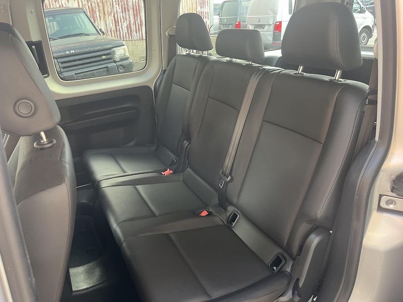 Volkswagen Caddy (2018) MAXI 2,0TDi 5míst      - fotka 16 z 18