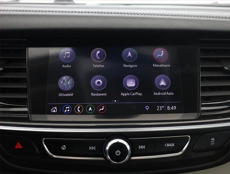Opel Insignia (2019) 2.0 CDTI, Automat, Serv.kniha - fotka 16 z 21