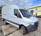 Mercedes-Benz Sprinter (2024) 4x4 V6! 3.0D 2500 Cargo  - náhled 1
