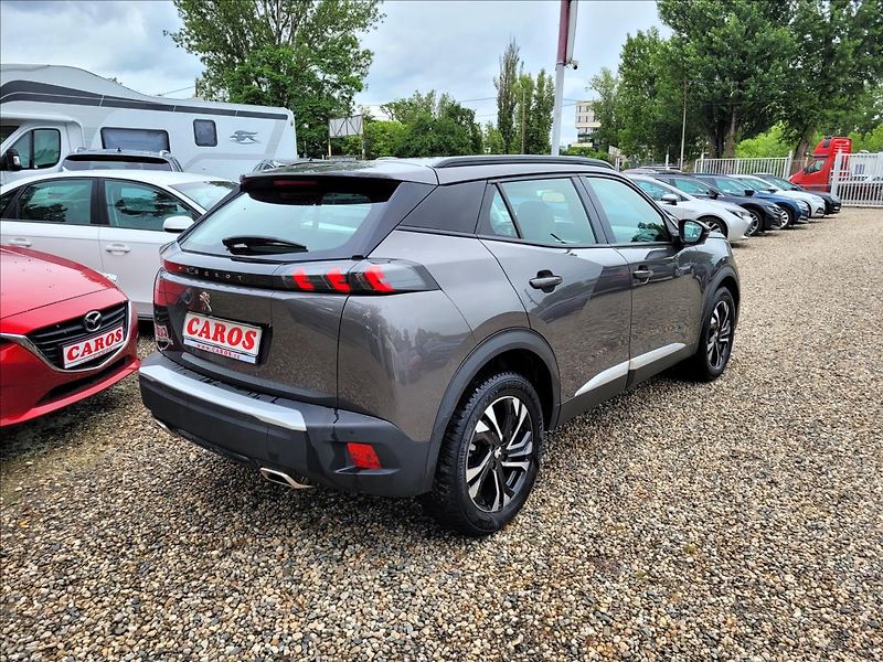 Peugeot 2008 1,2 Allure,navi,klima,Led - fotka 6 z 50