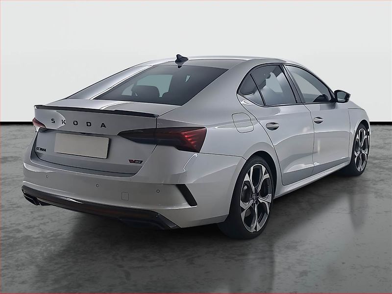 Škoda Octavia (2025) RS 2.0 TSI - fotka 5 z 19