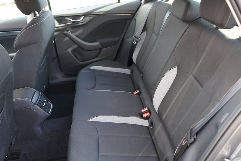 Škoda Kamiq (2025) TSI 85 kW Selection - tažné - fotka 10 z 26