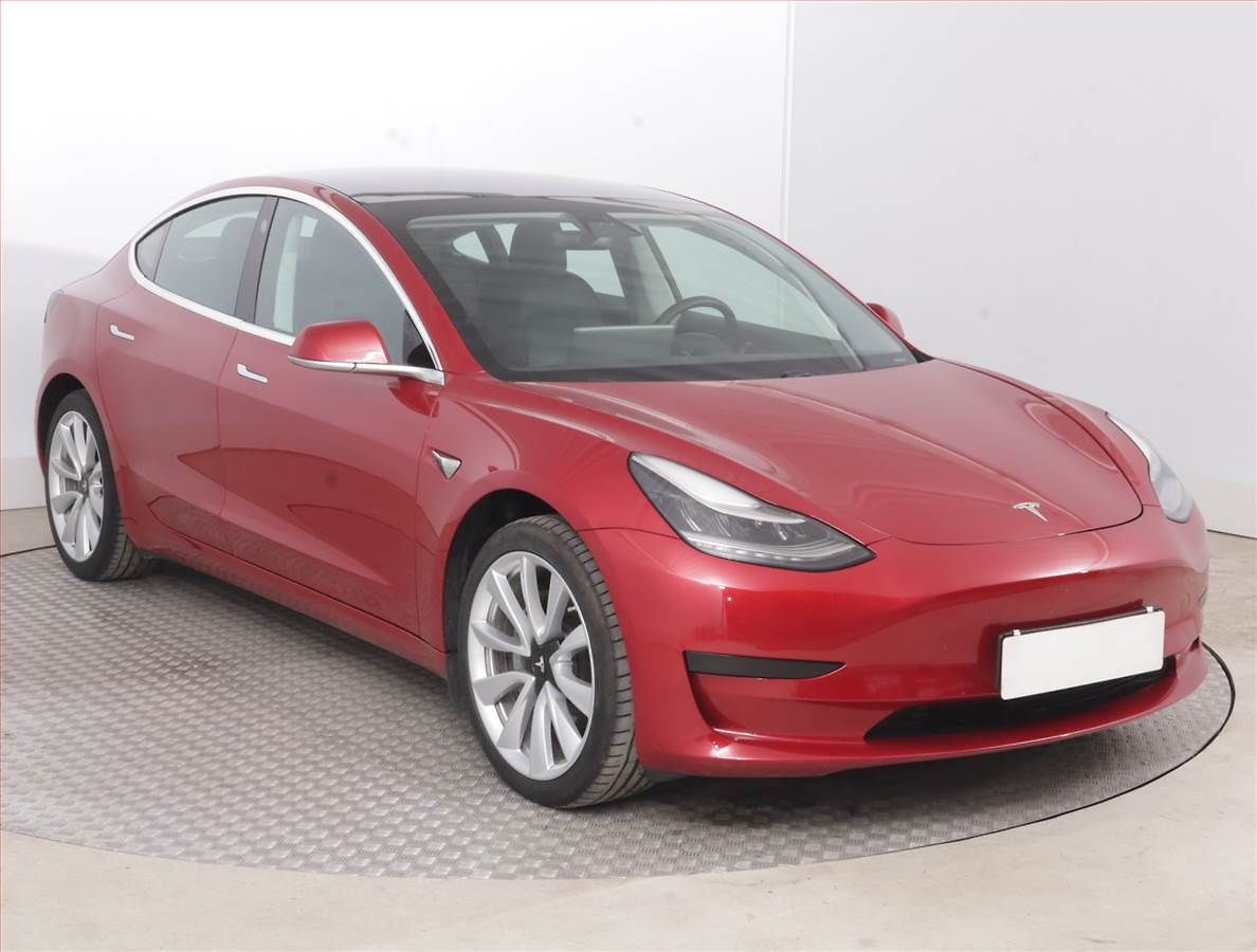 Tesla Model 3 Std Range Plus 52kWh, SoH 85%