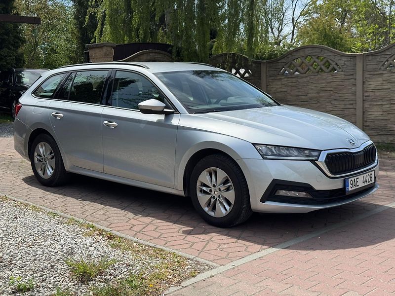 Škoda Octavia 2.0  1.MAJ.ČR NEHAVAR. ZÁRUKA - fotka 3 z 22