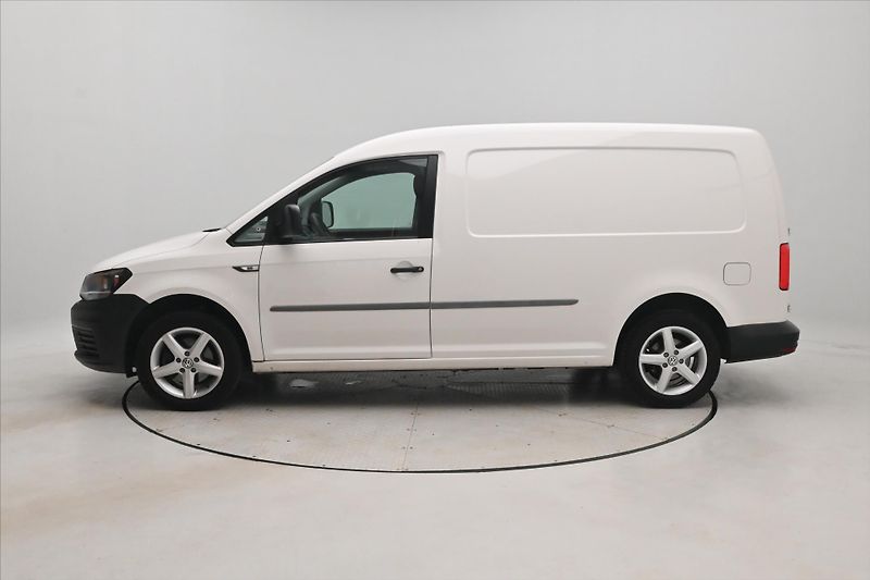 Volkswagen Caddy 2,0 TDI 75kW MAXI KLIMA - fotka 8 z 27