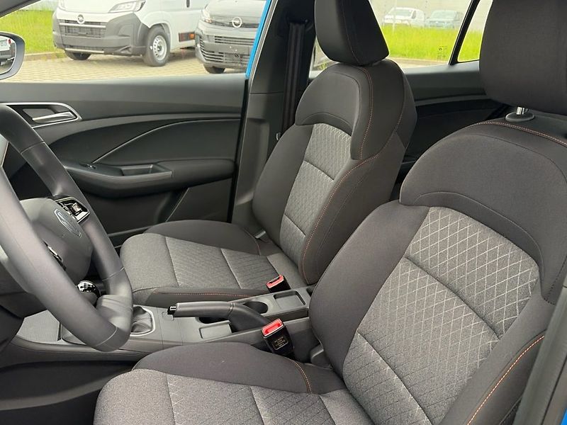MG MG3 (2026) 1.5 DVVT Elegance - fotka 10 z 21