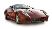 Ferrari 599 SA Aperta.