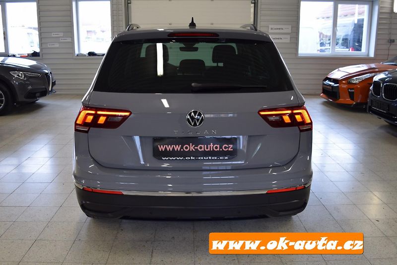 Volkswagen Tiguan 2.0 TDI LIFE DSG 2022 - fotka 5 z 50