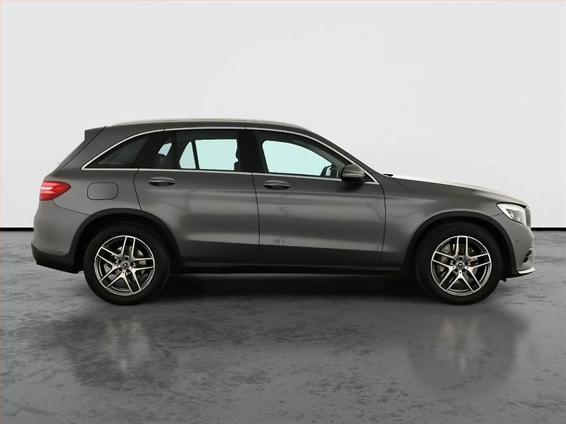 Mercedes-Benz GLC (2017) 220 d 4MATIC - fotka 6 z 21