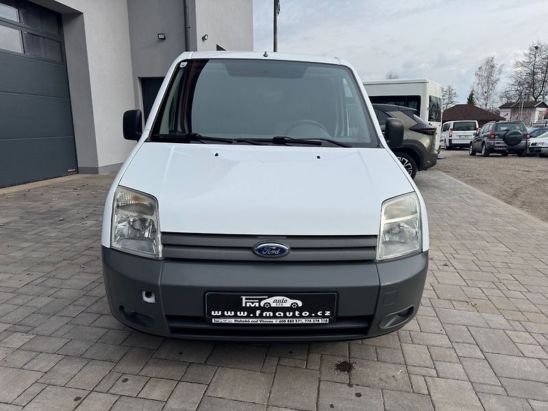 Ford Transit Connect (2009) 1.8 TDCi - fotka 3 z 29