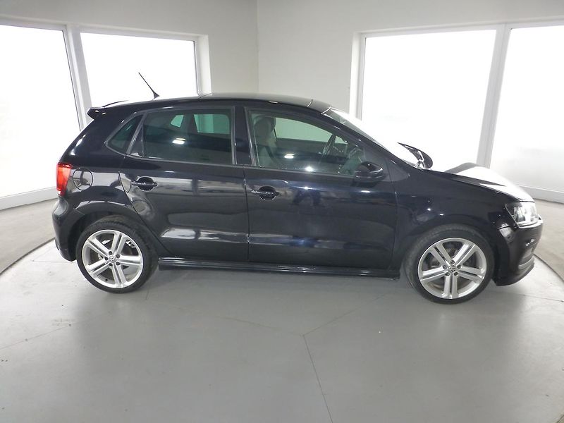 Volkswagen Polo (2013) 1,2TSI*ALU*PARK*VYHŘ.S**R-LINE - fotka 5 z 25