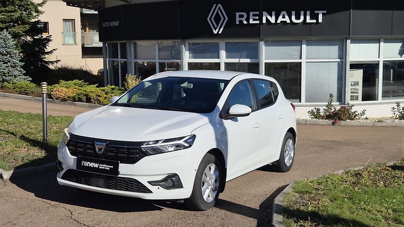 Dacia Sandero (2022) Comfort TCE 100 LPG - fotografie inzerátu