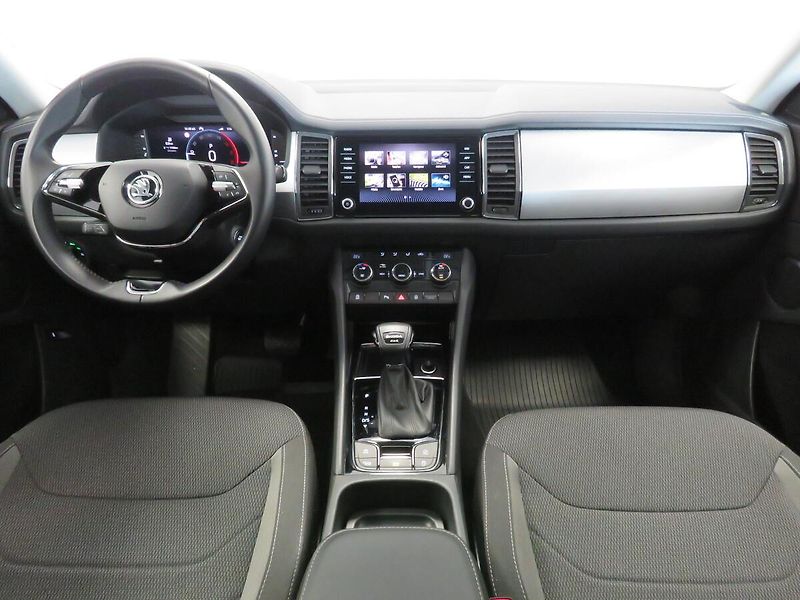 Škoda Kodiaq - fotka 5 z 25