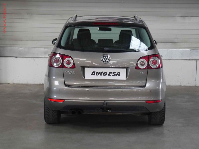 Volkswagen Golf Plus (2009) 1.4TSI, Klima - fotka 5 z 17