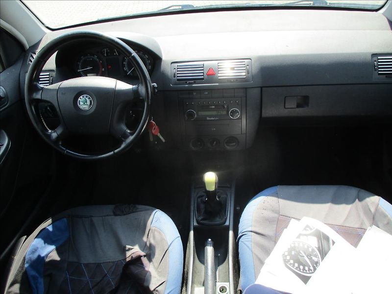 Škoda Fabia 1,2 i 47kw Klima, CZauto - fotka 12 z 41