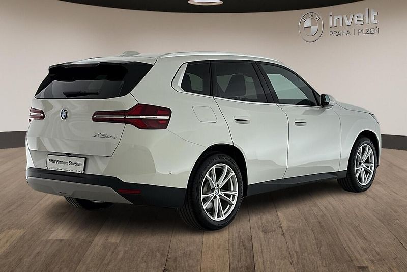 BMW X3 xDrive20d - fotka 3 z 25