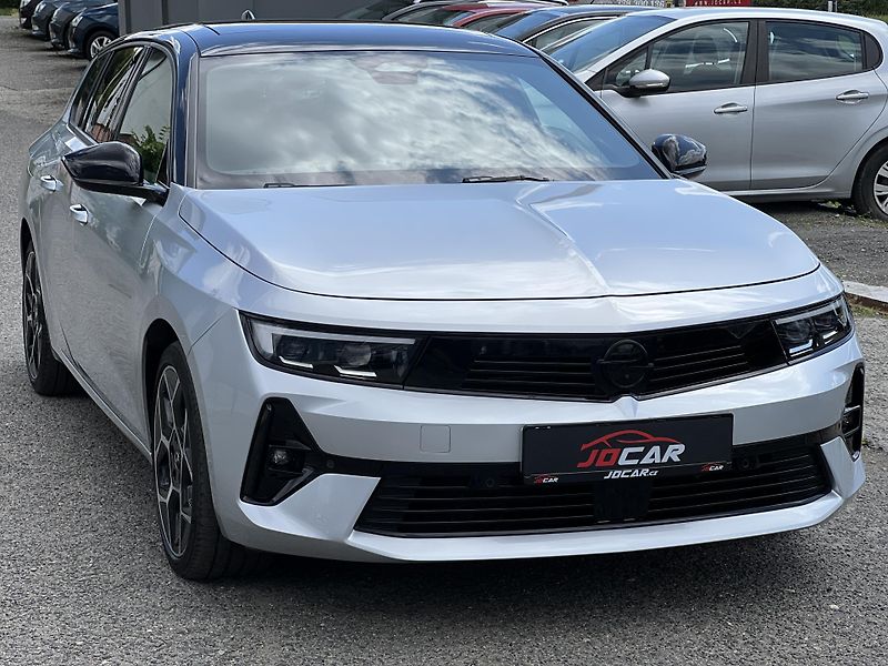 Opel Astra ST GS 1.2T 8AT ČR 1.MAJ odpDPH - fotka 3 z 53