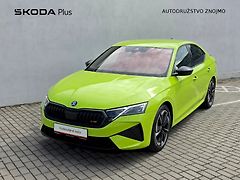 Škoda Octavia (2025) 2,0TSI 195KW DSG RS - fotografie inzerátu