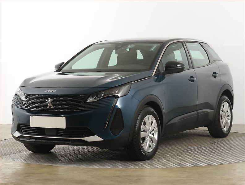 Peugeot 3008 (2022) Active 1.5 BlueHDi, digi klima - fotka 2 z 22