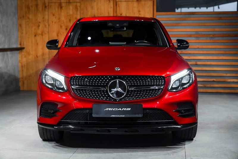 Mercedes-Benz GLC - fotka 2 z 23