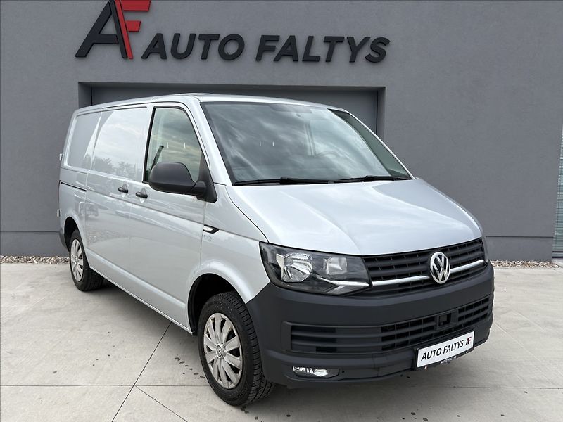 Volkswagen Transporter T6 2,0 TDI 110 KW CZ 1 DPH - fotografie inzerátu