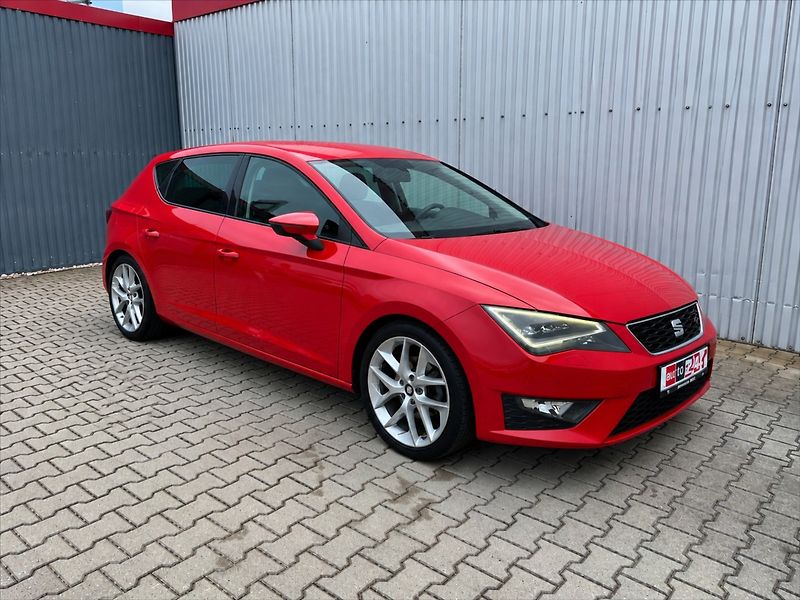 Seat Leon 1.4 TSi FR - fotka 2 z 14