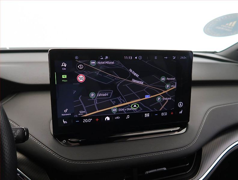 Škoda Enyaq (2021) Sportline iV 60 (62 kWh) - fotka 16 z 32