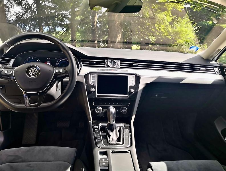 Volkswagen Passat (2017) Volkswagen Passat,2.0TDI 176kw - fotka 6 z 8