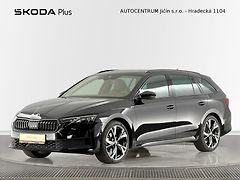 Škoda Octavia (2025) Combi DSG 2.0TSI 150kW 4x4 Spo - fotografie inzerátu
