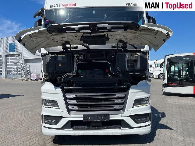 MAN TGX 18.470 standart záruka 12M  - fotka 29 z 32