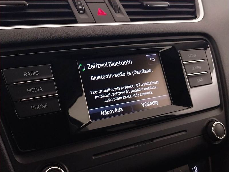 Škoda Octavia (2016) Ambition 1.6 TDI, Tempomat - fotka 22 z 22