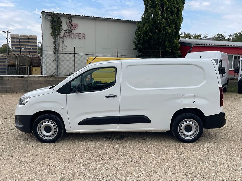 Toyota ProAce 1.5D-4D 75kW*ZADÁNO* - fotka 2 z 25