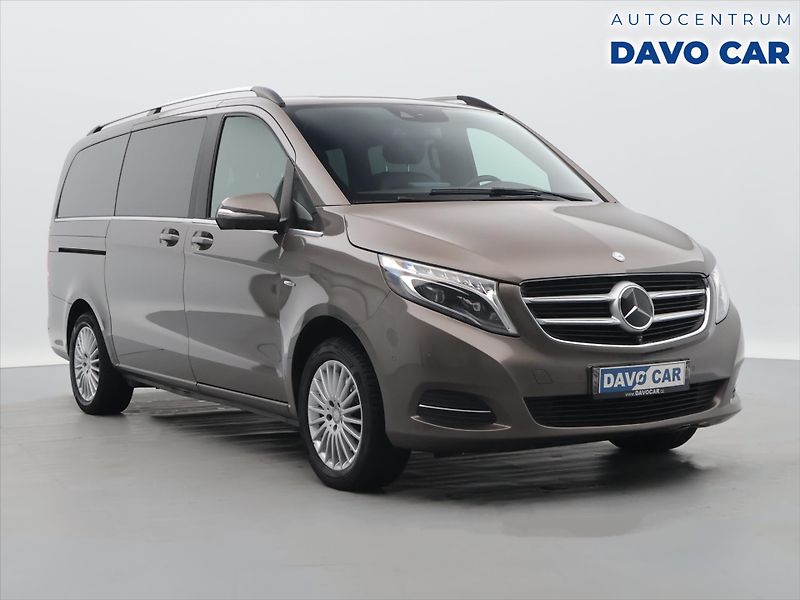 Mercedes-Benz Třídy V 2,1 250d 140kW DPH Avantgarde - fotografie inzerátu
